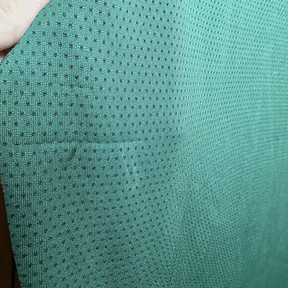 Victoria's Secret PINK Green Bay Packers NFL Football Jersey Size Large Green - Picture 12 of 12